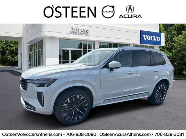 Used 2026 Volvo XC90 B5 Plus AWD/4WD video 1