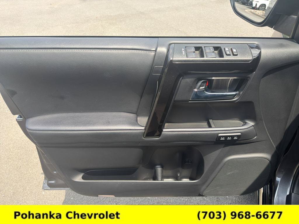 Used 2021 Toyota 4Runner Nightshade AWD/4WD image 22