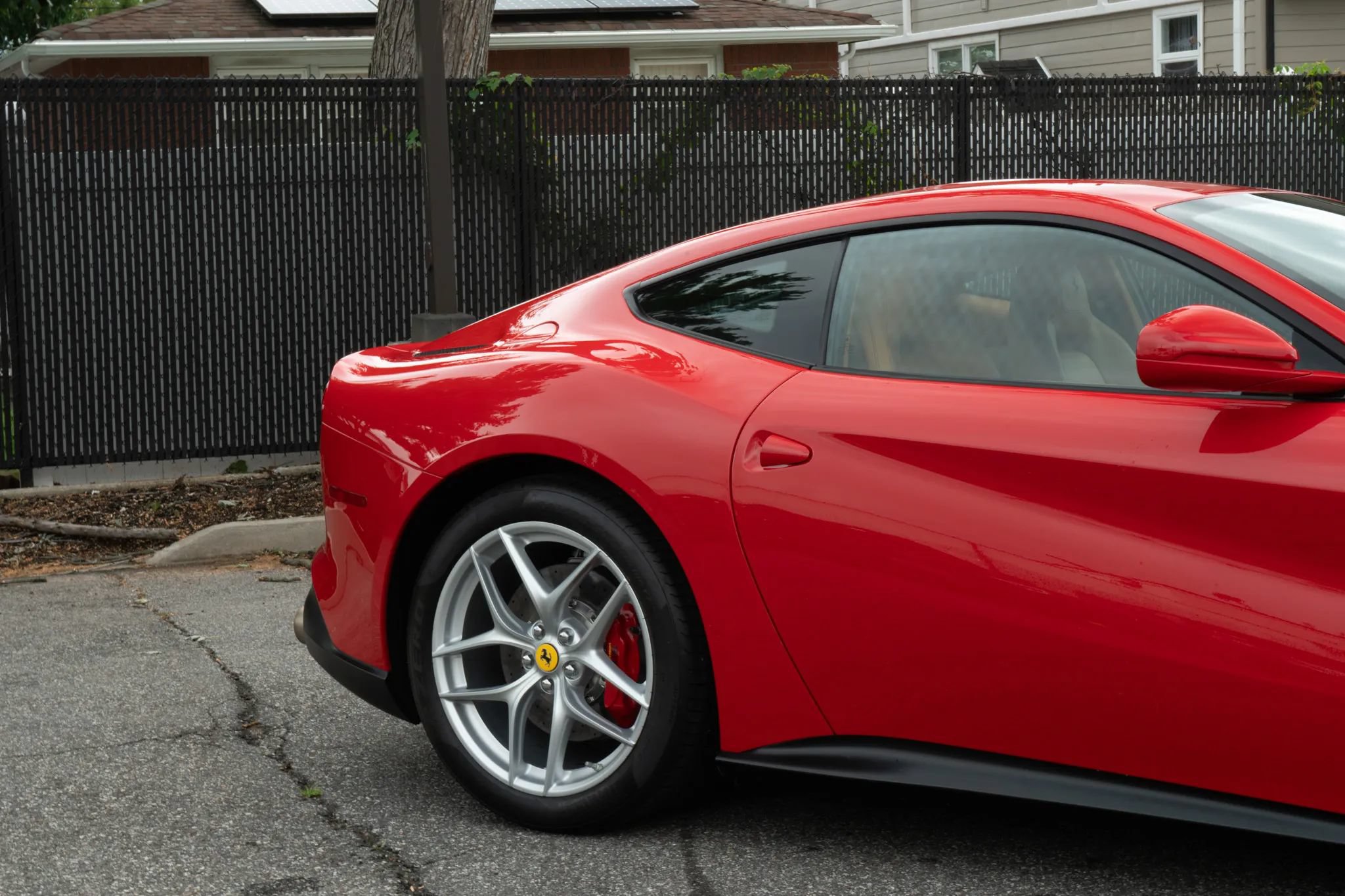 Used 2017 Ferrari F12 Berlinetta RWD image 54