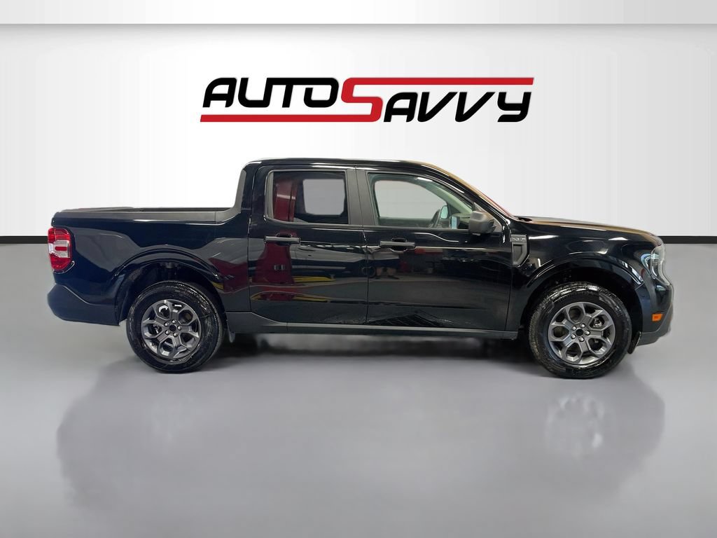 Used 2025 Ford Maverick XLT w/ 4K Tow Package AWD/4WD image 8