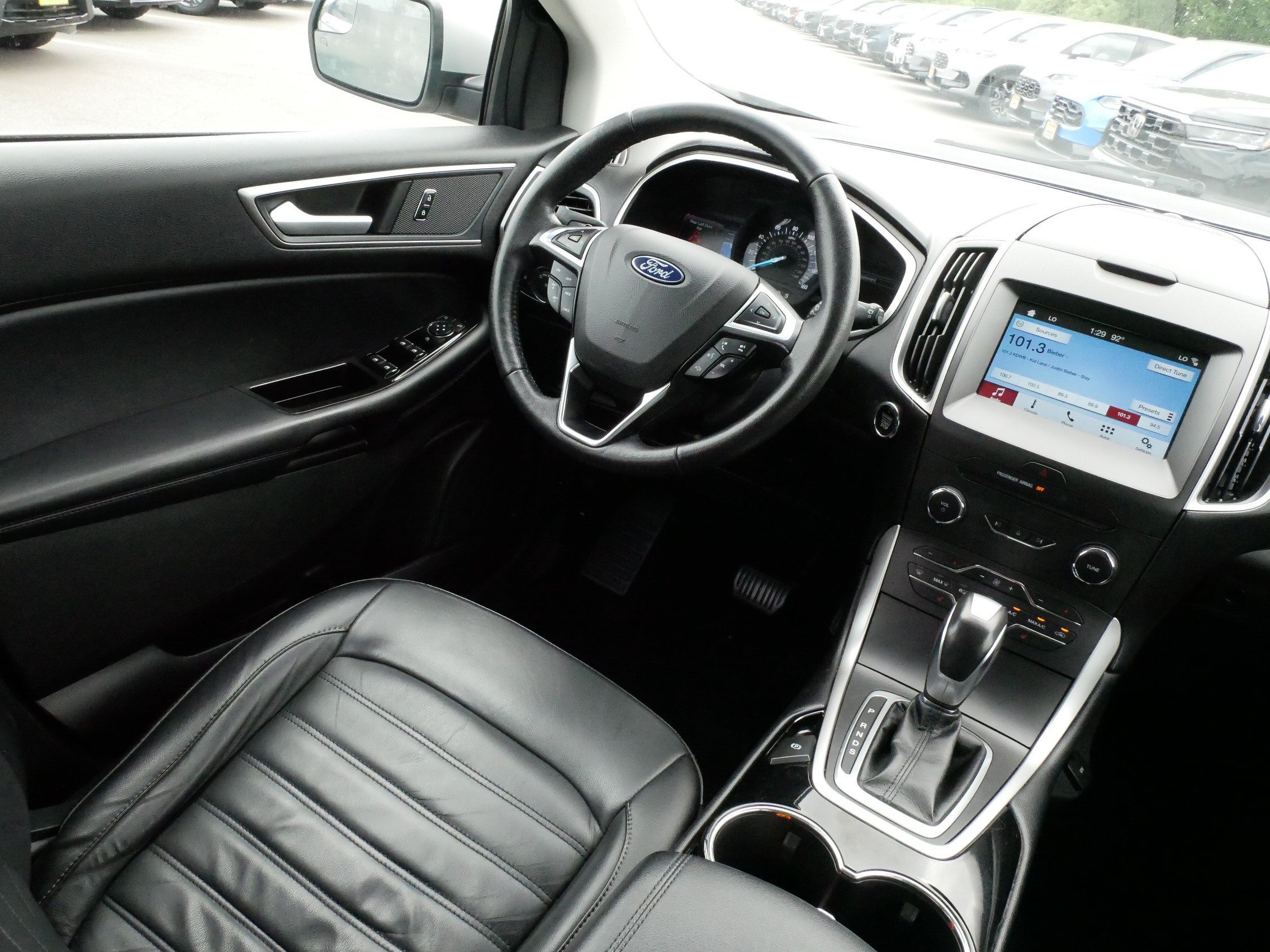 Used 2018 Ford Edge SEL w/ Equipment Group 201A AWD/4WD image 9