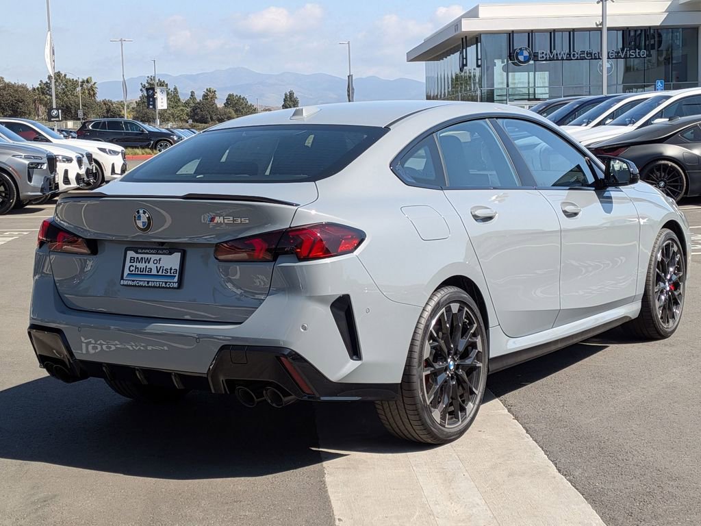 New 2026 BMW M235i xDrive w/ Technology Package AWD/4WD image 6