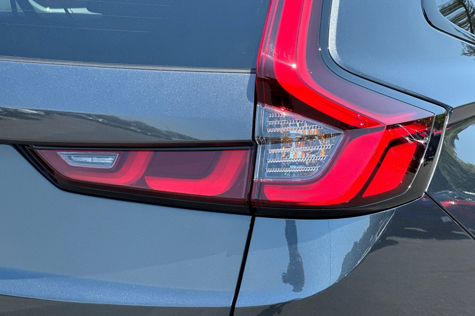 New 2026 Honda CR-V Sport-L image 12