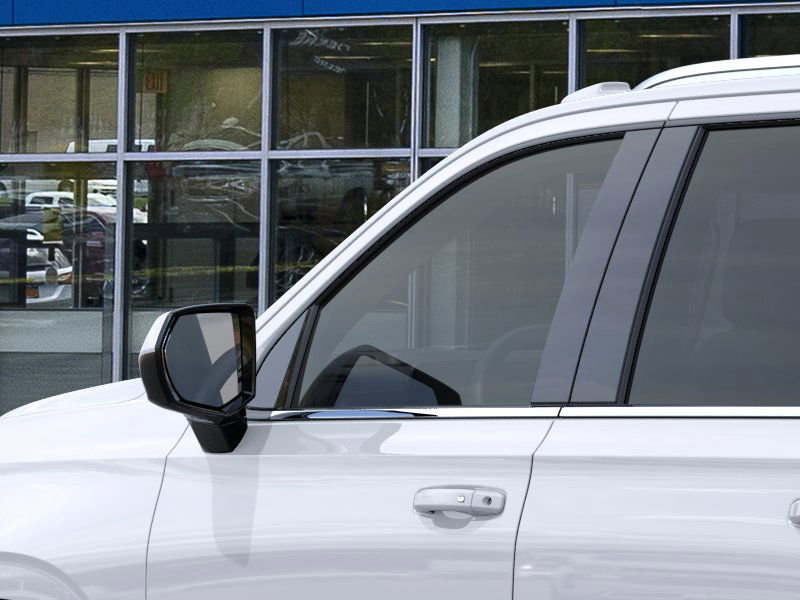 New 2025 Chevrolet Suburban LS image 36