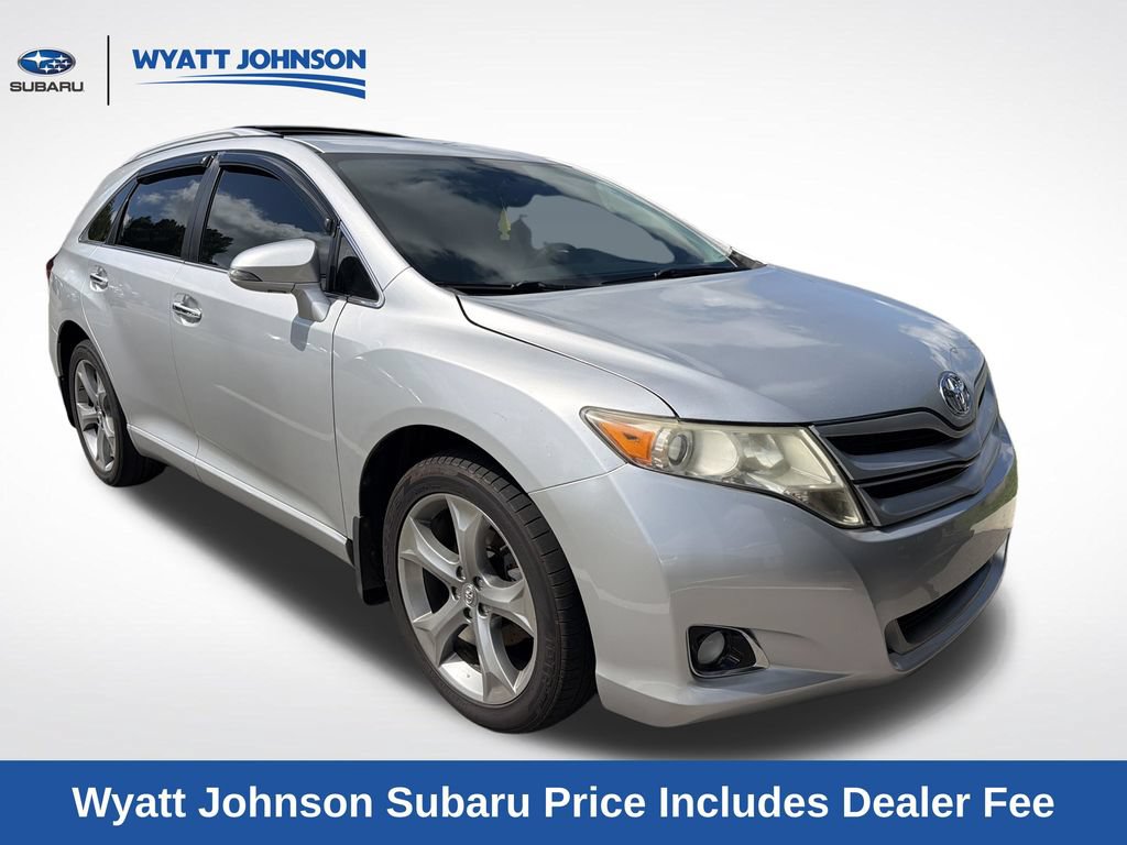Used 2013 Toyota Venza XLE w/ Tow Prep Pkg AWD/4WD image 8