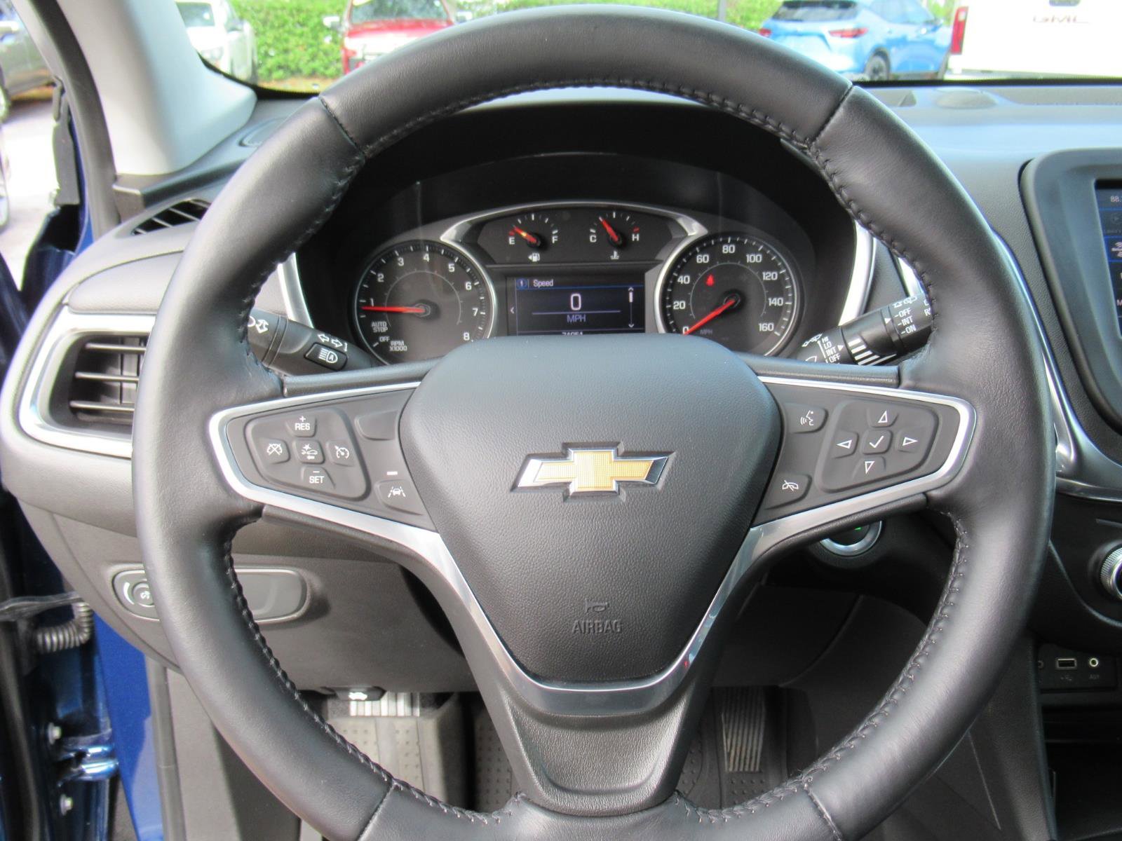 Used 2022 Chevrolet Equinox LT image 21