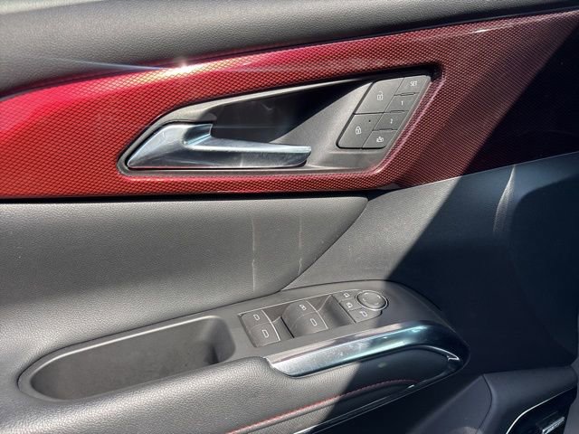 Used 2024 Chevrolet Traverse RS w/ LPO, Floor Liner Package AWD/4WD image 8