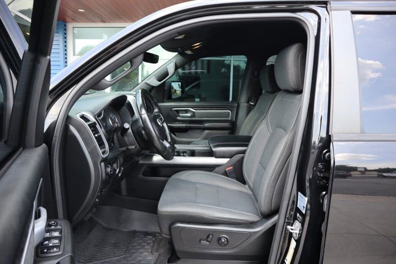 Used 2021 RAM 1500 Big Horn image 10