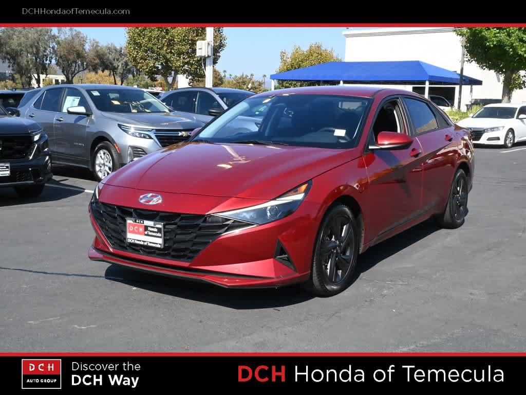 Used 2023 Hyundai Elantra SEL