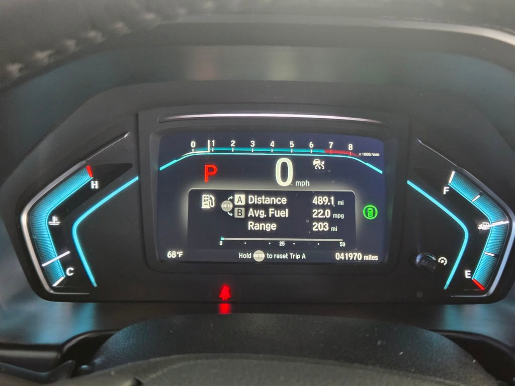 Certified 2024 Honda Odyssey Elite image 43