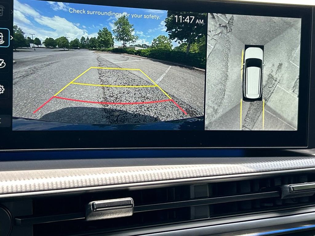 New 2025 Hyundai Santa Fe Calligraphy FWD image 39