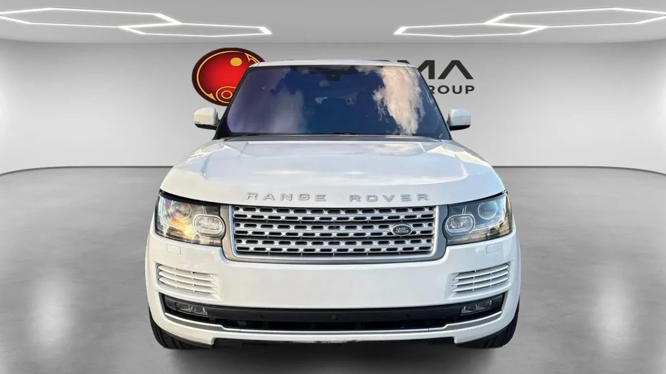 Used 2016 Land Rover Range Rover AWD/4WD image 8