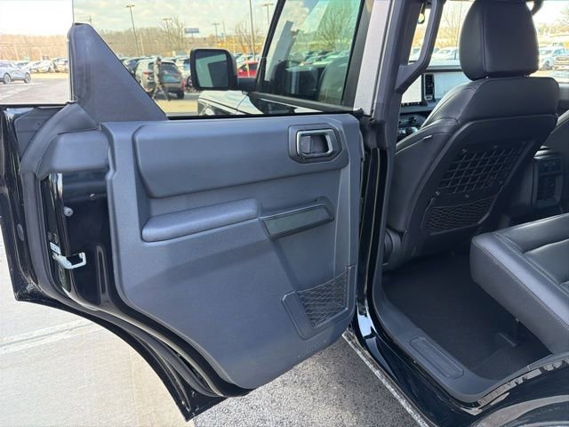 New 2026 Ford Bronco Big Bend image 12