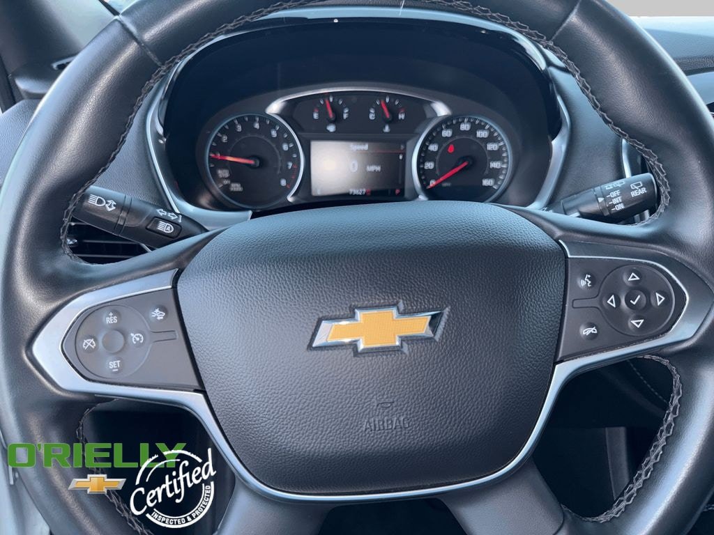 Used 2023 Chevrolet Traverse LT AWD/4WD image 15