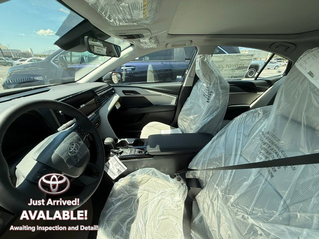 New 2026 Toyota Camry XLE FWD image 5