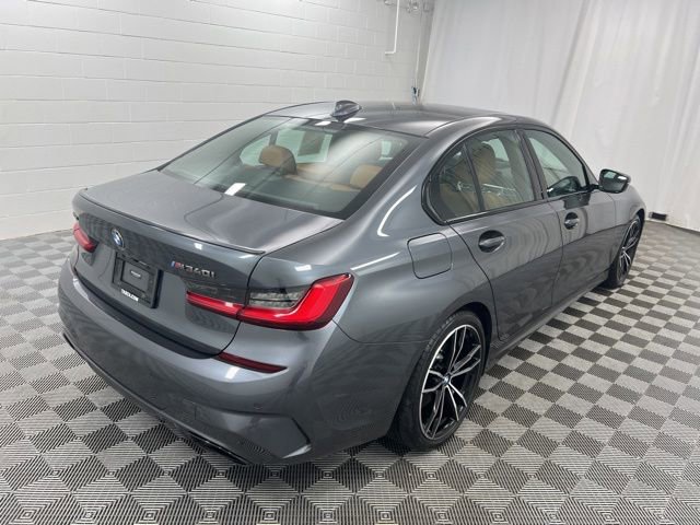 Used 2021 BMW M340i xDrive w/ Premium Package AWD/4WD image 5