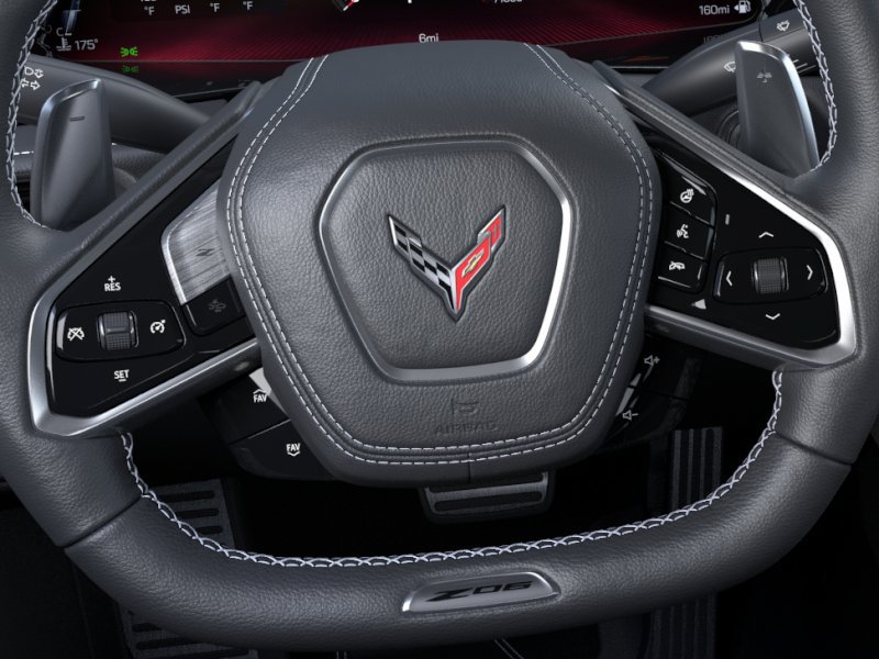 New 2027 Chevrolet Corvette Z06 RWD image 21