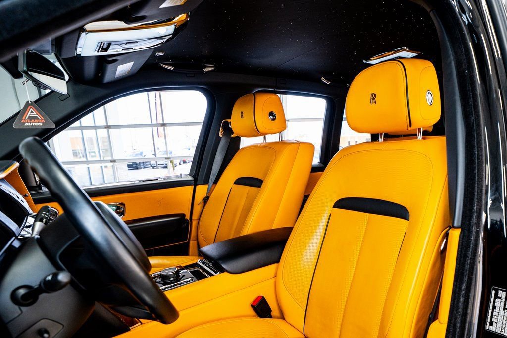 Used 2023 Rolls-Royce Cullinan image 45