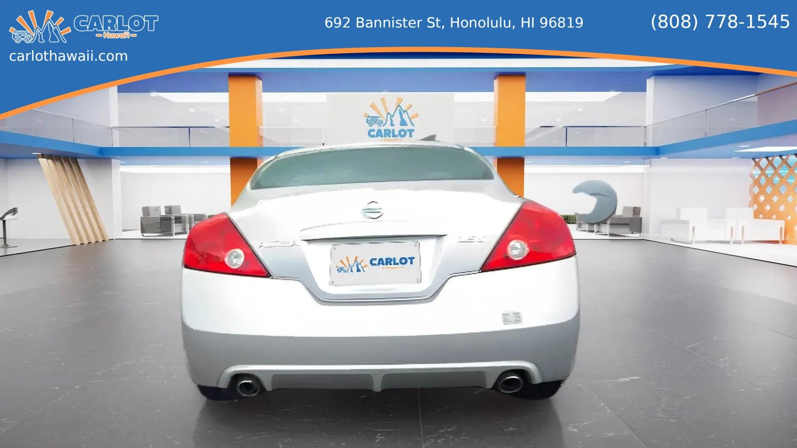 Used 2010 Nissan Altima 2.5 S w/ Convenience Pkg FWD image 11
