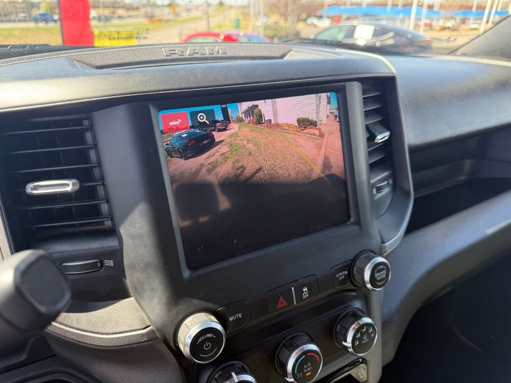 Used 2024 RAM 3500 Tradesman w/ Chrome Appearance Group image 38