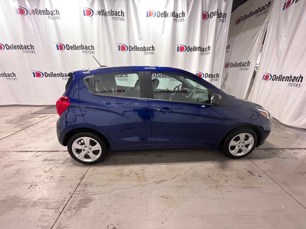 Used 2022 Chevrolet Spark LS FWD image 8