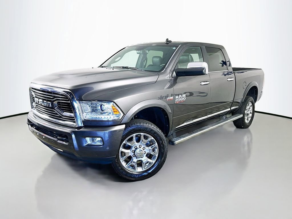 Used 2016 RAM 2500 Limited AWD/4WD image 3