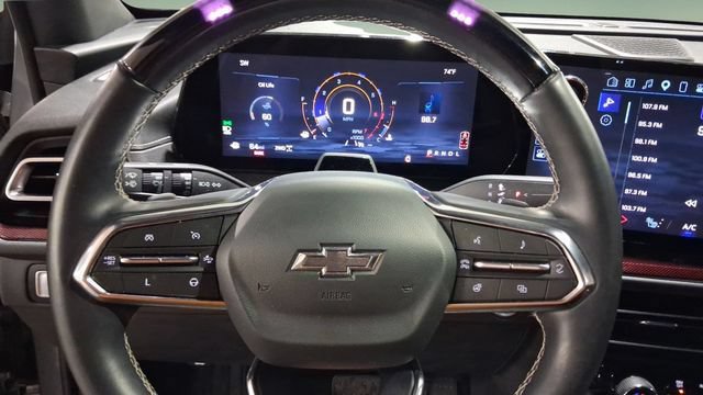 Used 2024 Chevrolet Traverse Z71 w/ Enhanced Driving Package AWD/4WD image 13