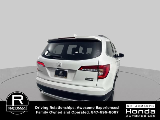 Used 2022 Honda Pilot Touring image 38