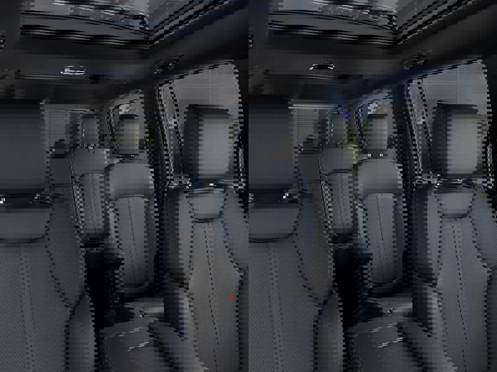 New 2026 Jeep Grand Wagoneer 4WD image 26