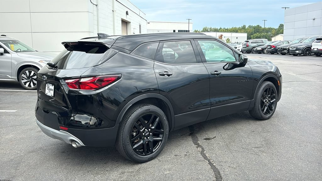 Used 2019 Chevrolet Blazer LT AWD/4WD image 27