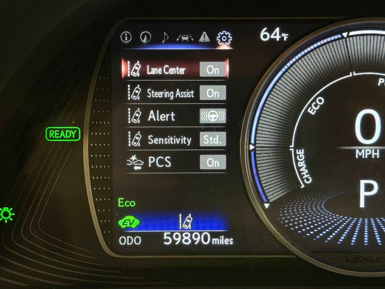 Used 2021 Lexus ES 300h w/ Premium Package FWD image 20