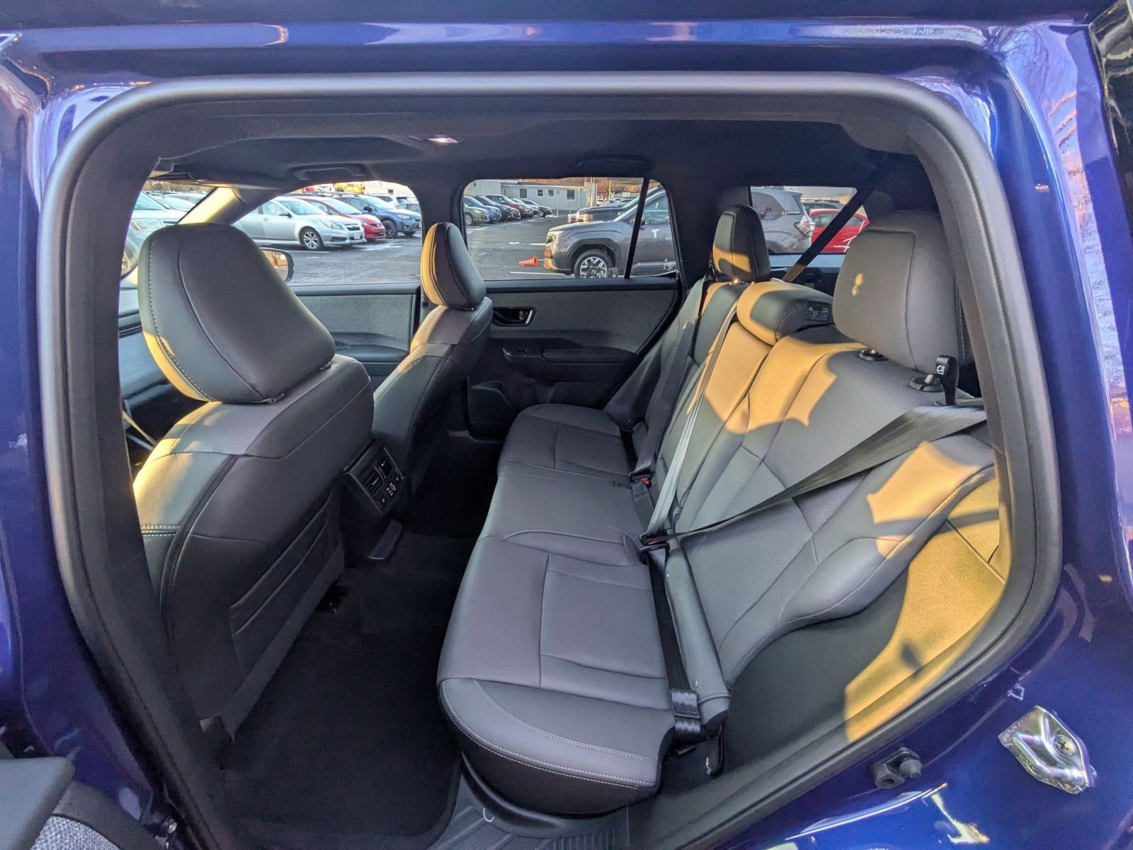 New 2026 Subaru Outback Limited XT image 9