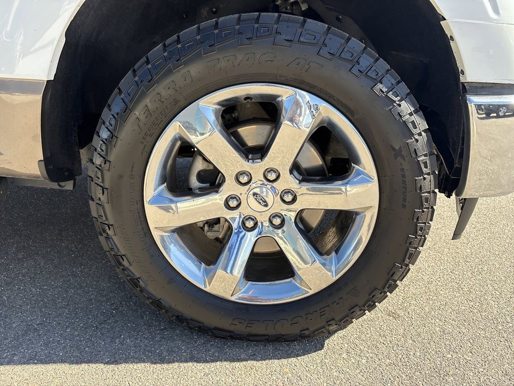 Used 2022 Ford F150 Lariat AWD/4WD image 32