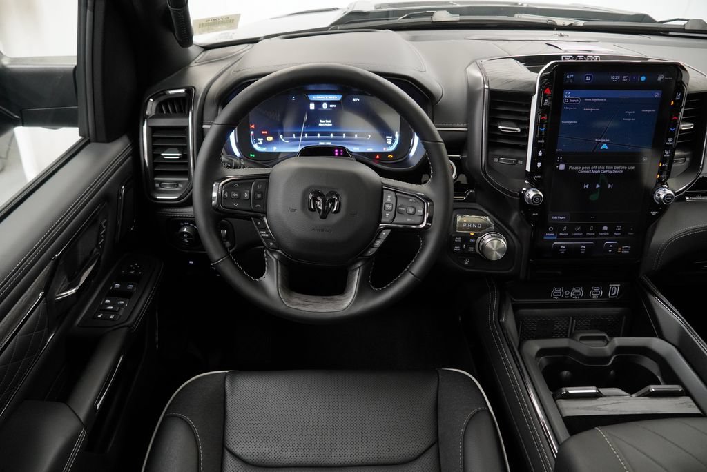 New 2027 RAM 1500 Limited AWD/4WD image 19