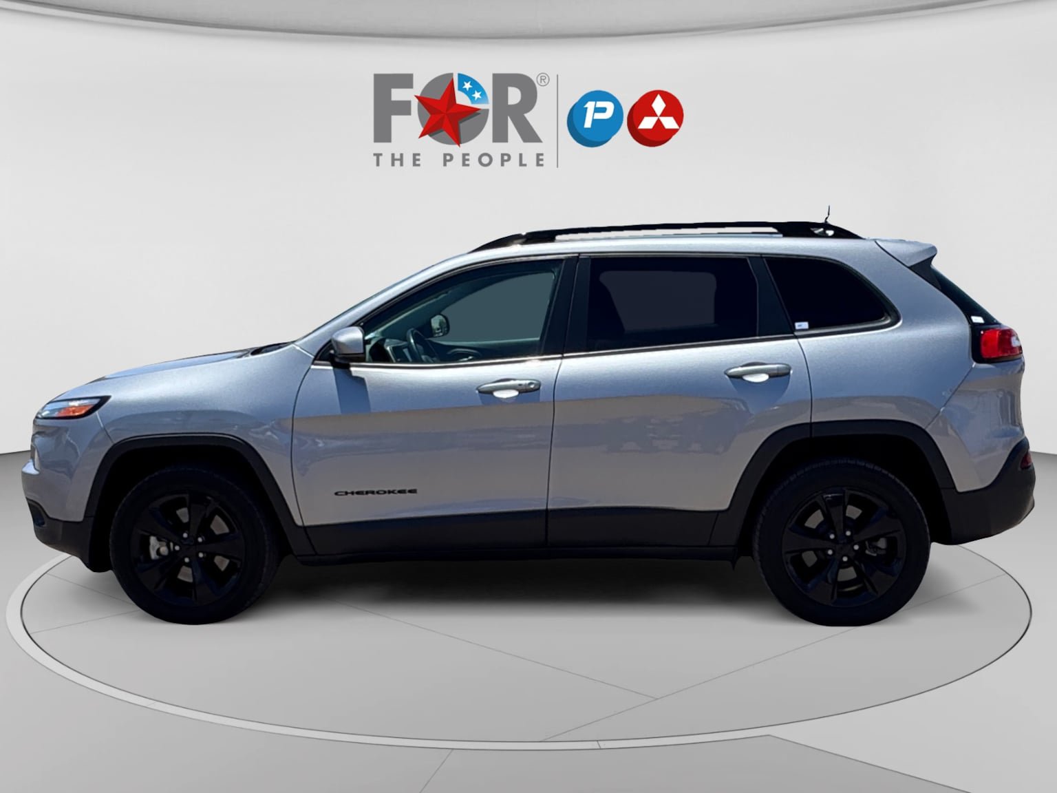 Used 2017 Jeep Cherokee High Altitude AWD/4WD image 2