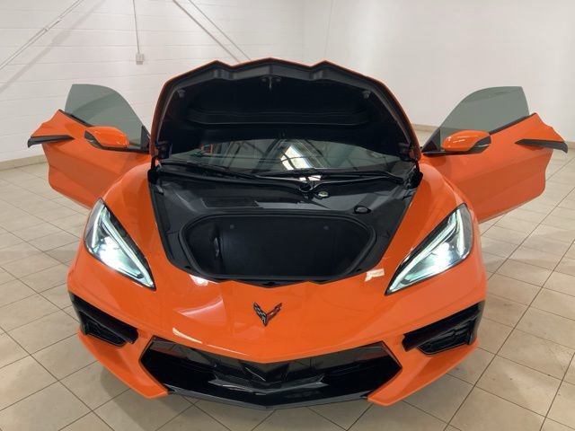 Used 2022 Chevrolet Corvette Stingray Coupe w/ 1LT image 23