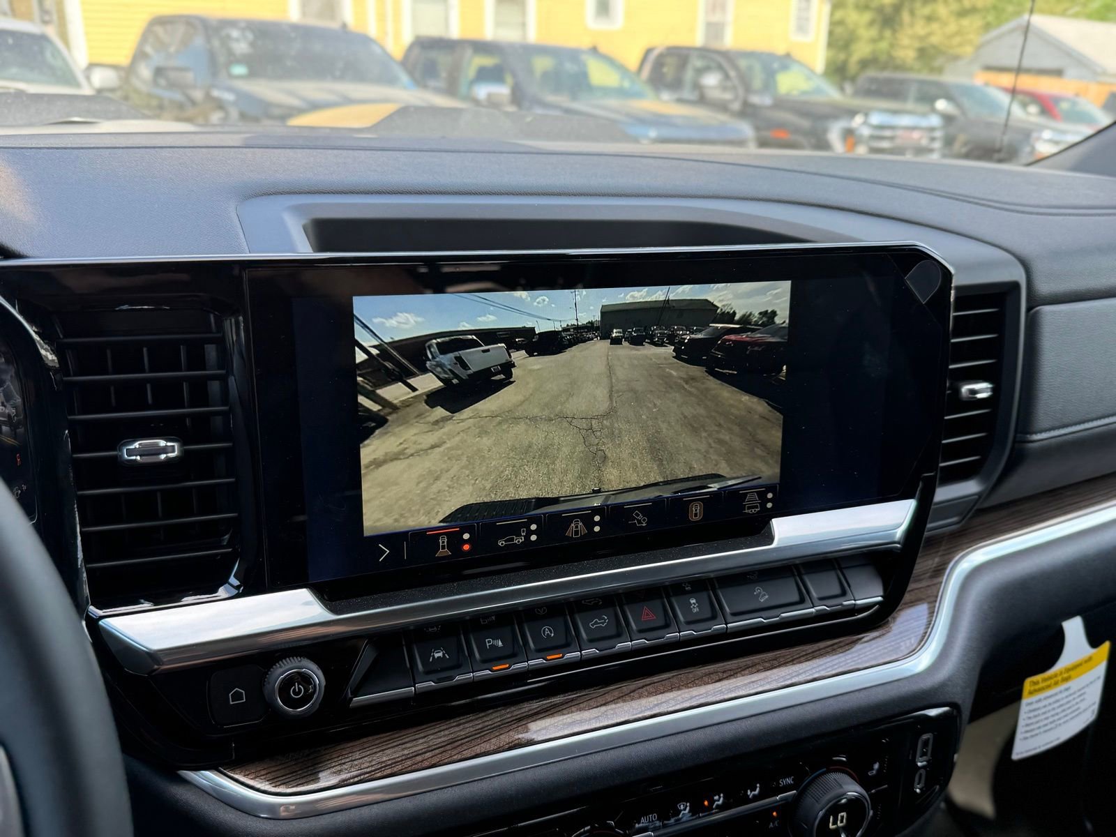 New 2026 Chevrolet Silverado 1500 LT Trail Boss AWD/4WD image 28