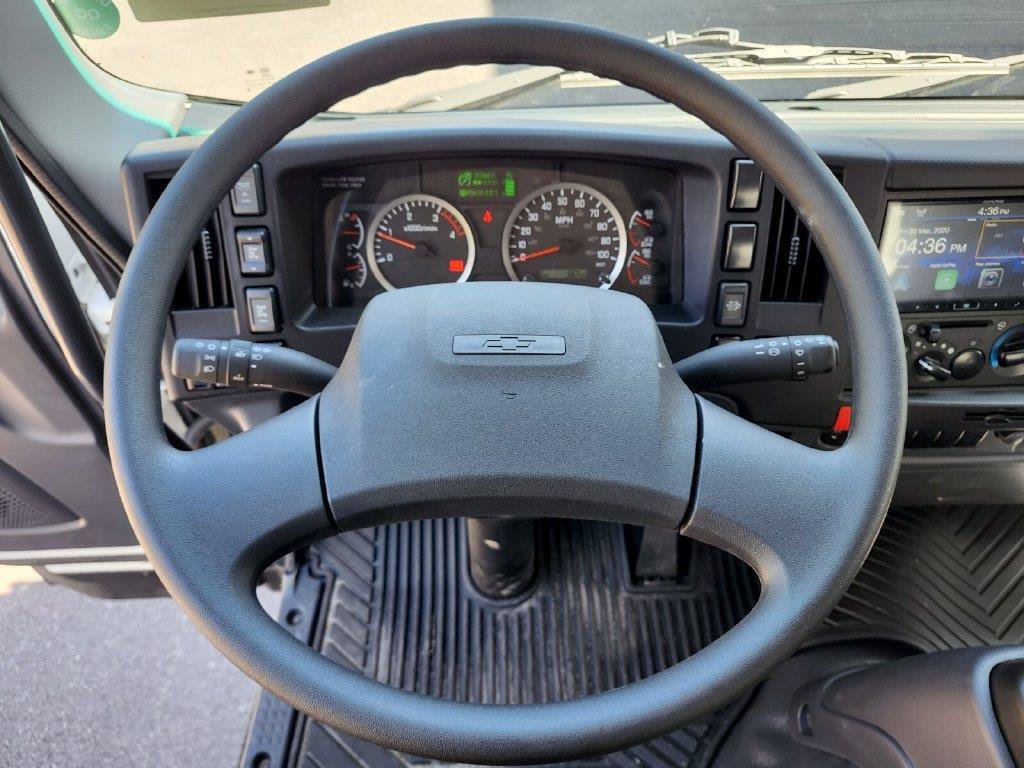 New 2026 Chevrolet Low Cab Forward 6500XD RWD image 19