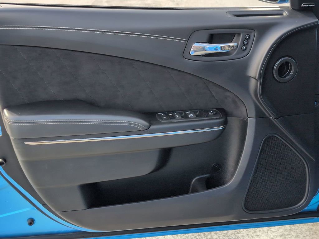 Used 2023 Dodge Charger SRT Hellcat w/ Harman/Kardon Audio Group image 12