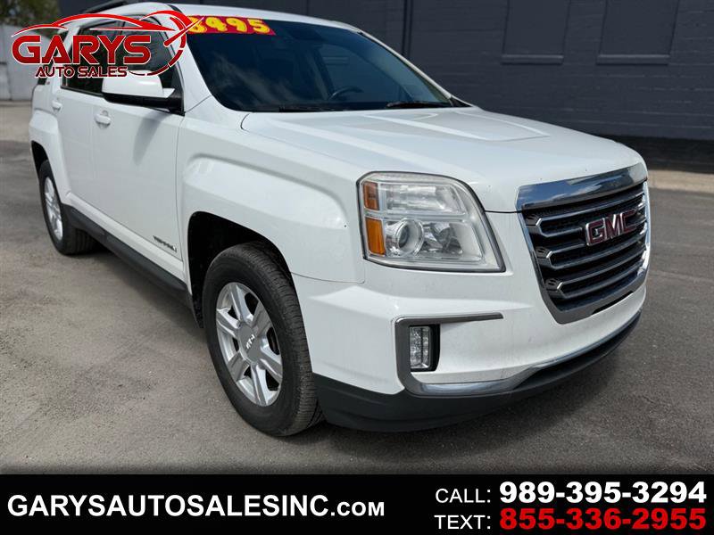 Used 2016 GMC Terrain SLE w/ Convenience Package