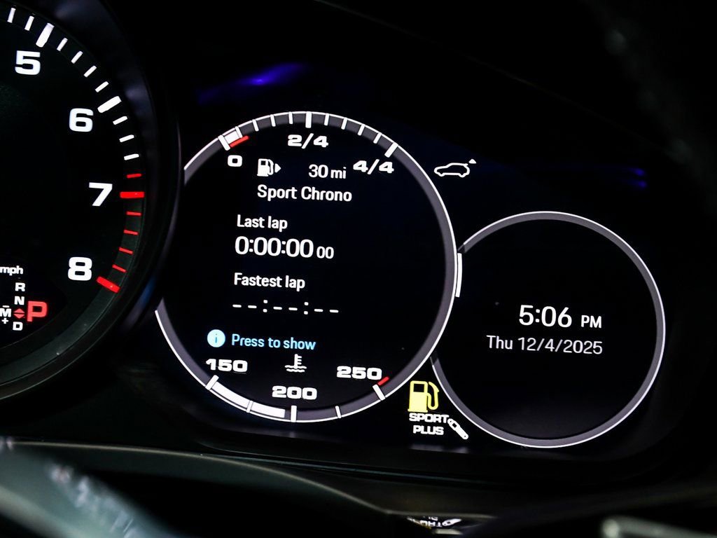 Used 2022 Porsche Cayenne Platinum Edition AWD/4WD image 43