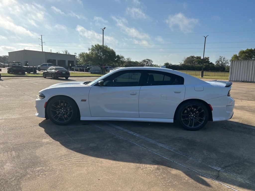 Used 2023 Dodge Charger Scat Pack w/ Plus Group image 7