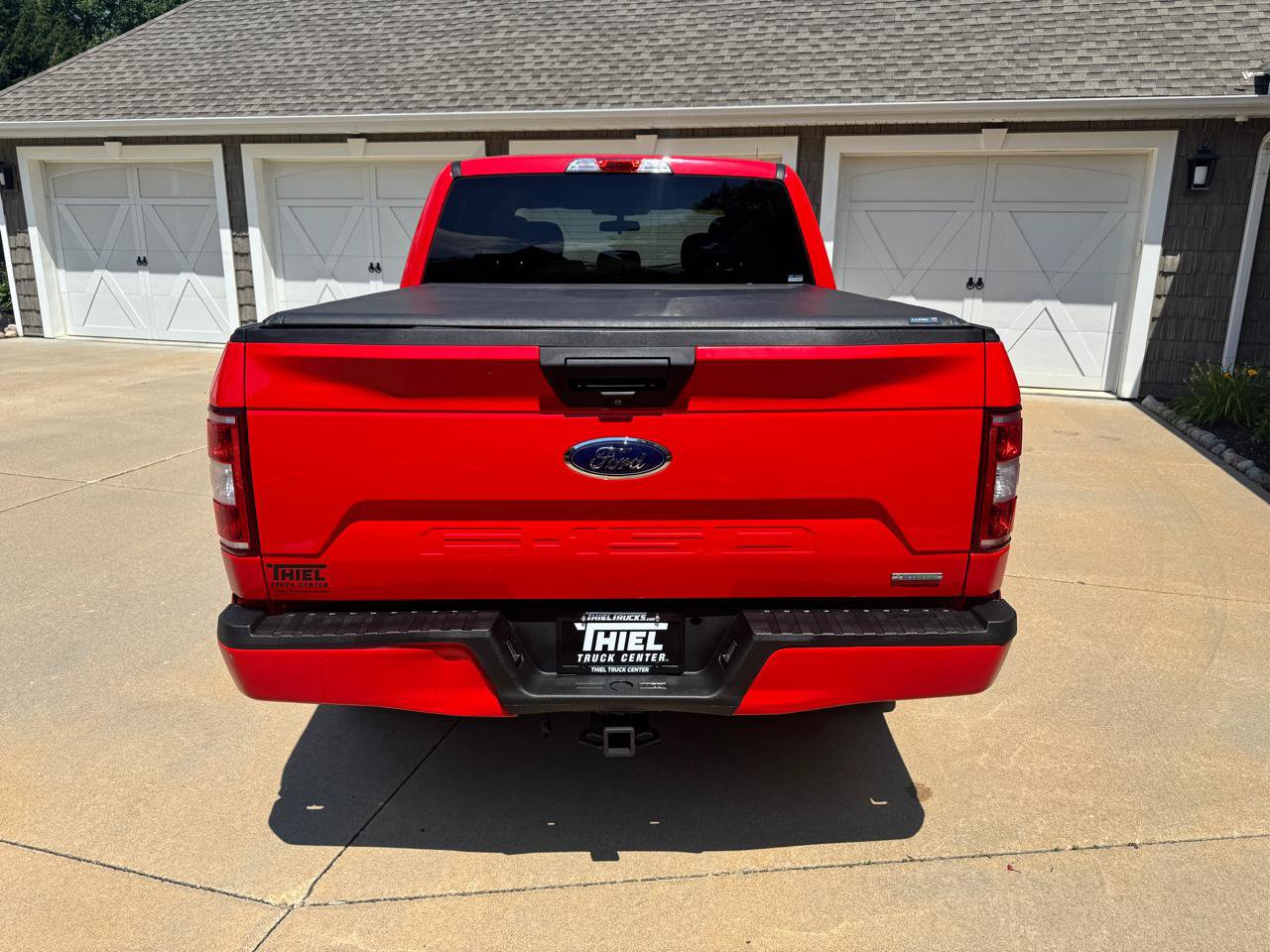 Used 2019 Ford F150 XL w/ Equipment Group 101A Mid AWD/4WD image 5
