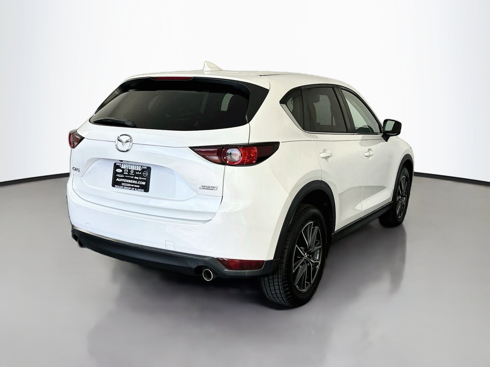 Used 2018 MAZDA CX-5 Touring FWD image 7