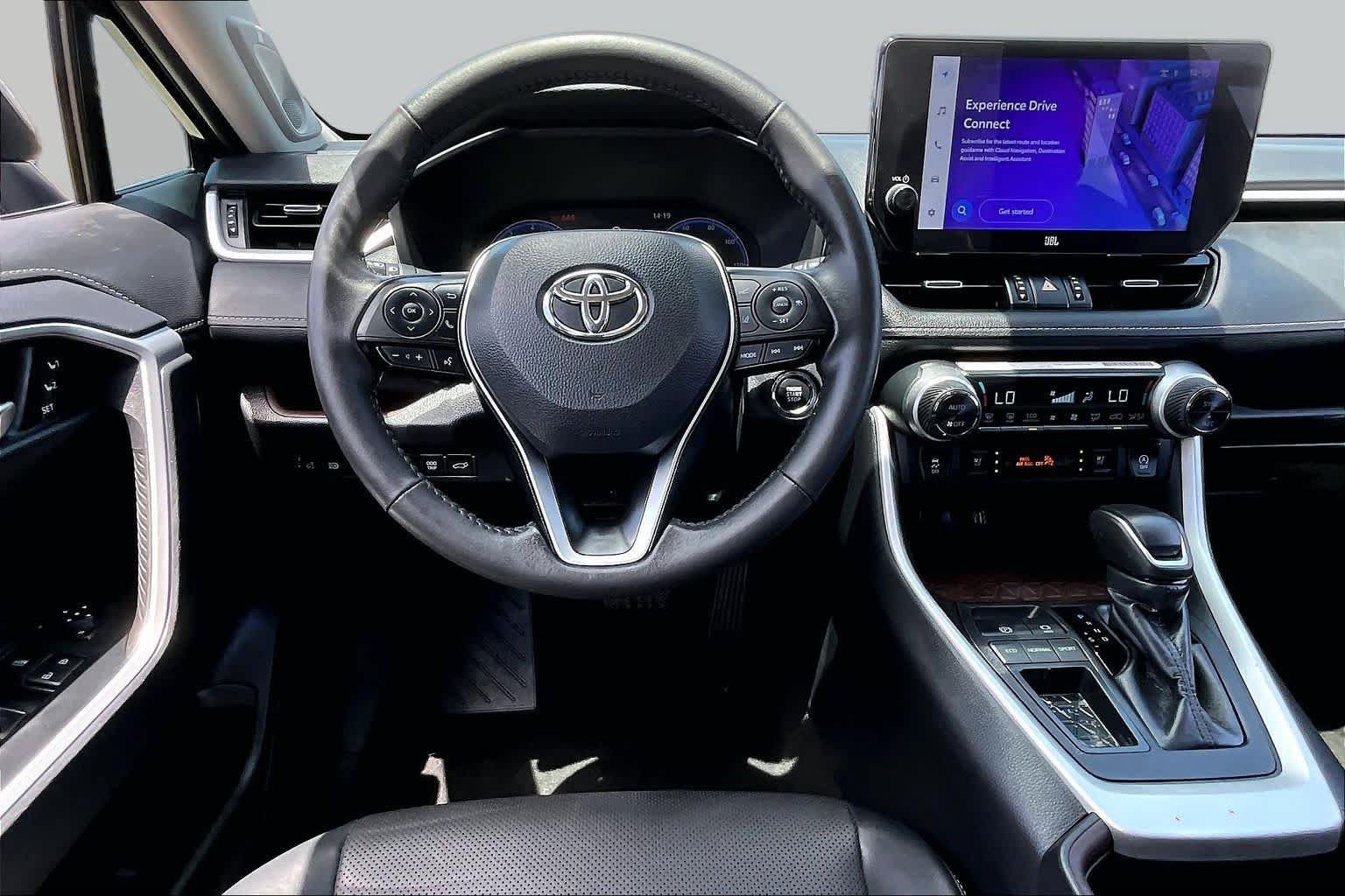 Used 2024 Toyota RAV4 Limited FWD image 6