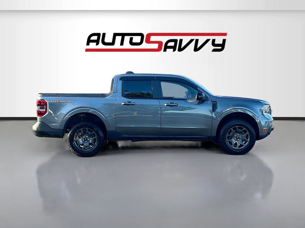 Used 2025 Ford Maverick Tremor image 8