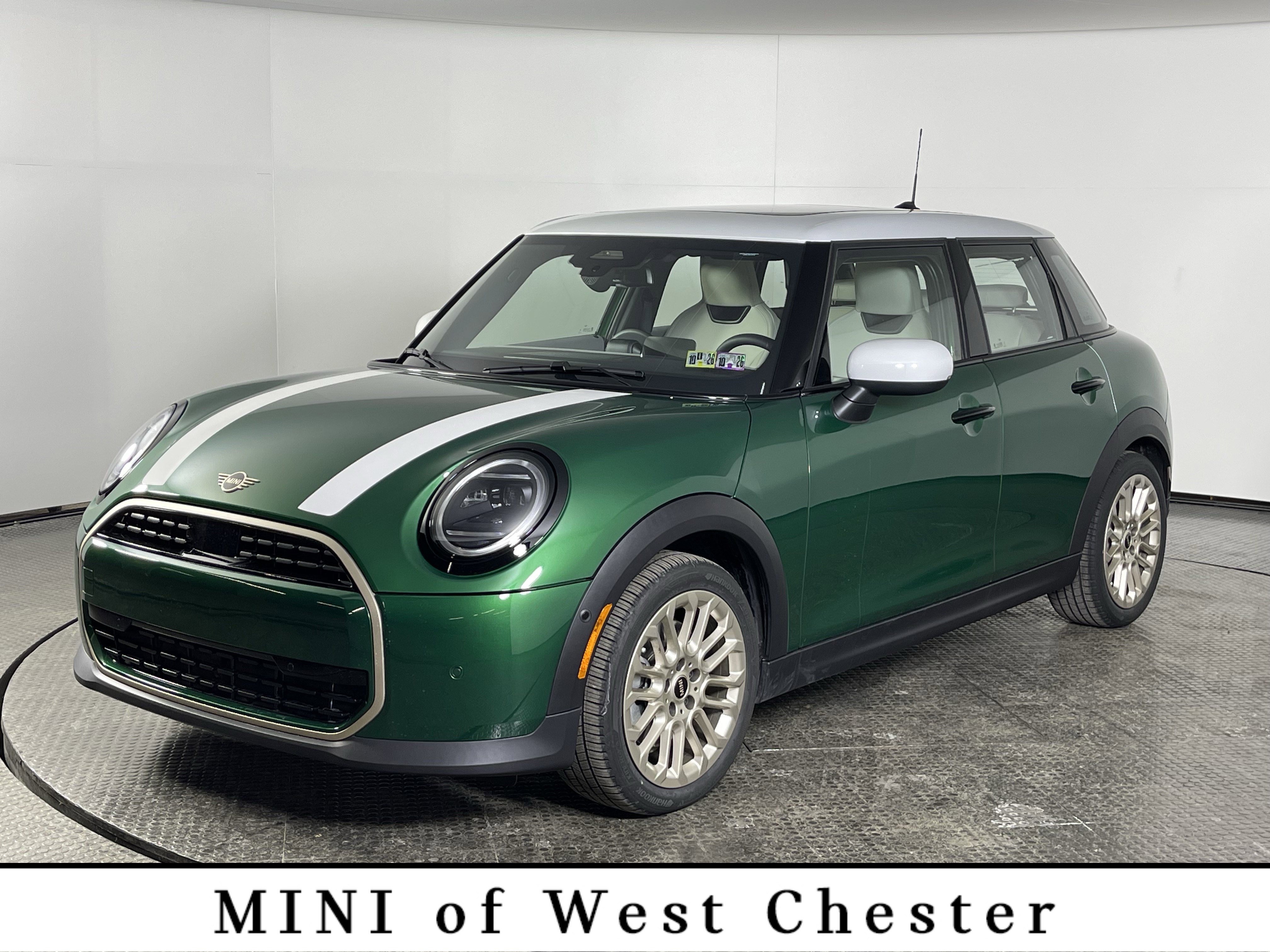 Used 2026 MINI Cooper 4-Door Hardtop