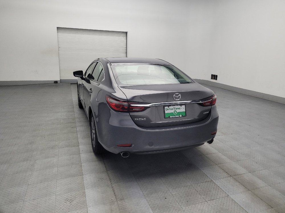 Used 2019 MAZDA MAZDA6 Sport image 6