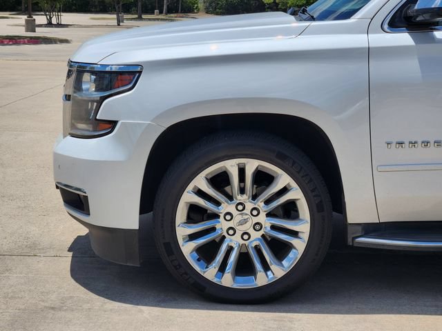 Used 2019 Chevrolet Tahoe Premier w/ Max Trailering Package RWD image 8