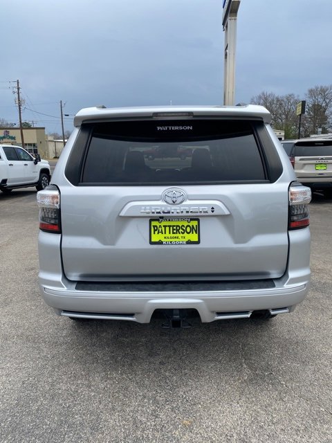 Used 2023 Toyota 4Runner TRD Sport w/ Technology Package image 4